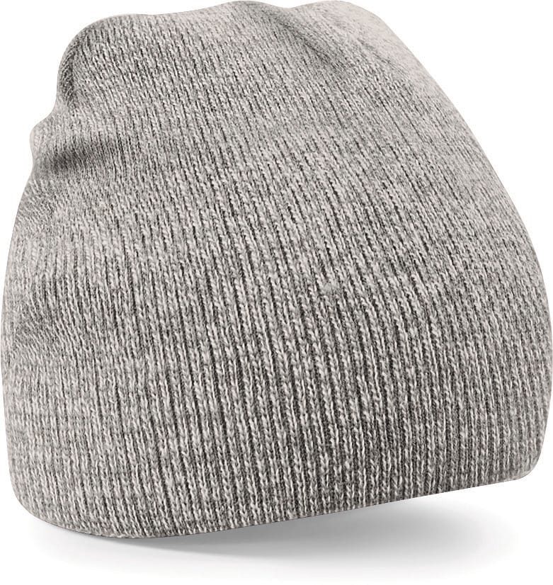[B44-51238-51227] Beechfield B44 - Muts Original Pull-On (White)