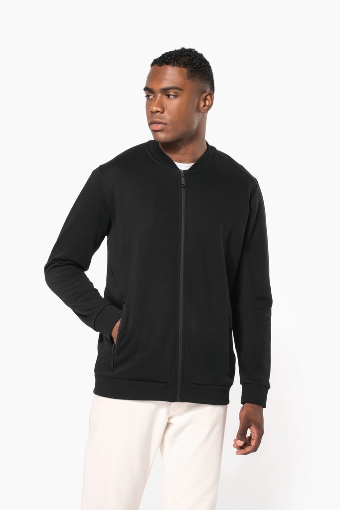 [K4002-63769-63763] Kariban K4002 - Sweatvest (M, Black)