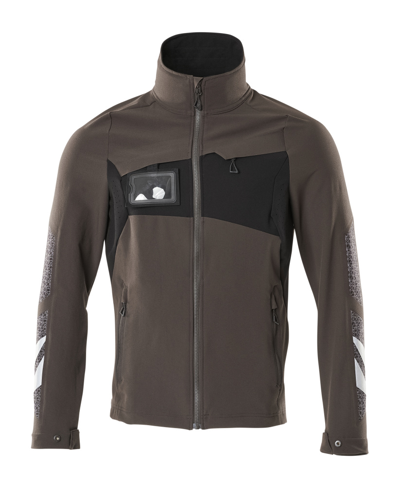 [18101-511-1809-L] MASCOT®18101-511-010 (L, donkerantraciet/zwart)