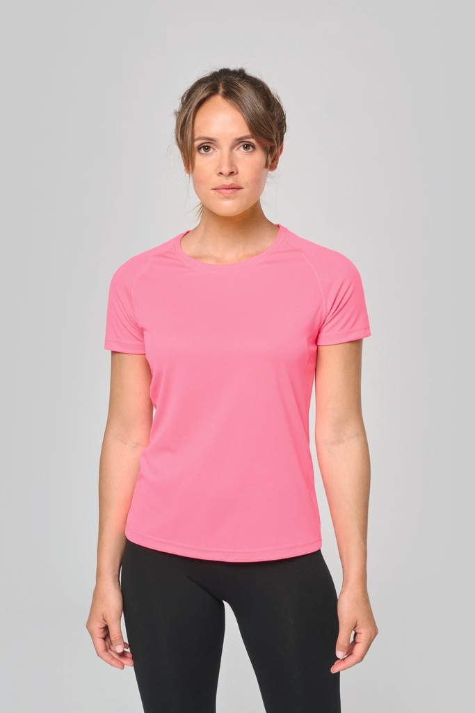 [PA439C-55574-42643] PROACT PA439 - Functioneel damessportshirt (S, Kelly Green)