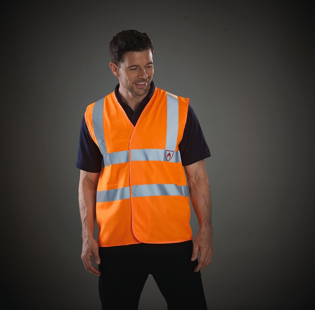 [YHVW100FR-62448-62447] 6933883211260 (XXL, Hi Vis Orange)