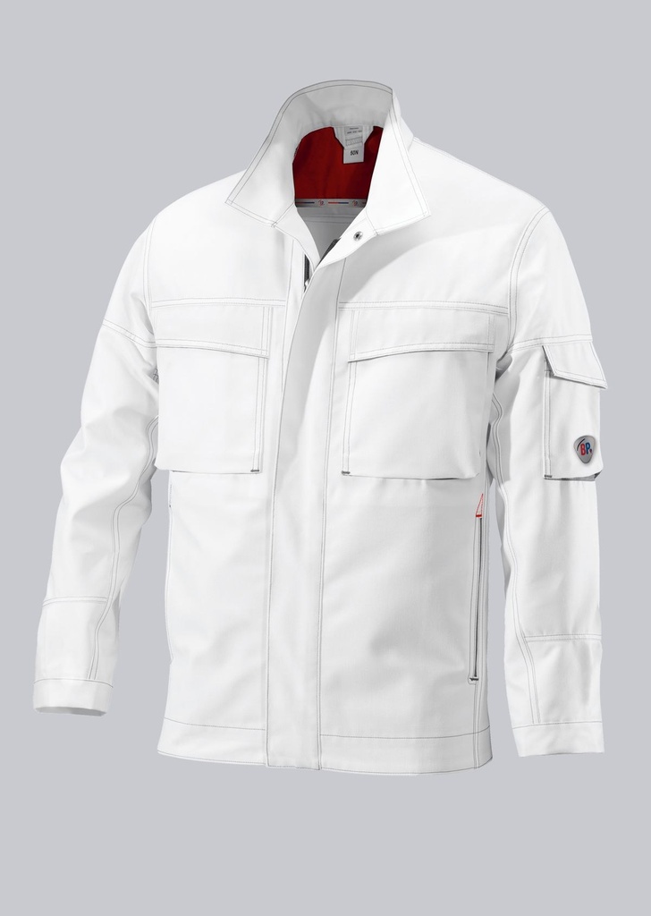 [1787-555-21-56/58n] BP® Stevig werkjack (56/58n)