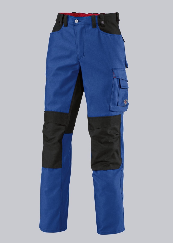 [1789-555-13-52s] BP® Stevige werkbroek met kniezakken (52s)