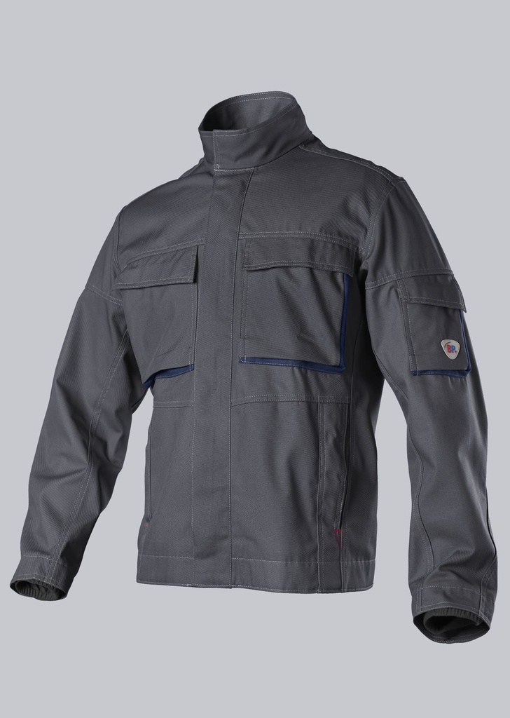 [1795-720-56-48/50n] BP® Comfort-werkjack met stretch inzetstukken (48/50n)