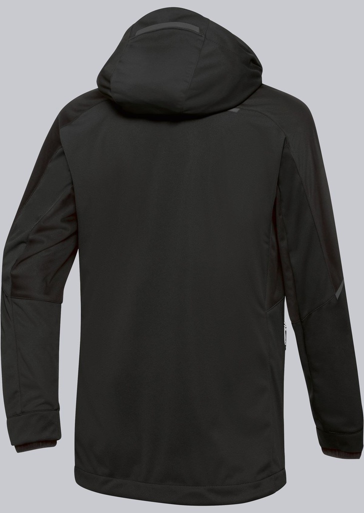 [1830-992-0032-Ln] BP® Licht stretch-softshell jack (Ln)