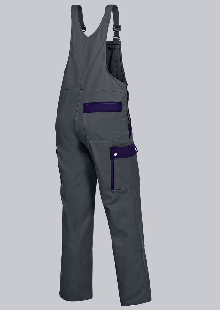 [1844-720-153-54] BP® Comfort-cargo-tuinbroek met kniezakken (54)