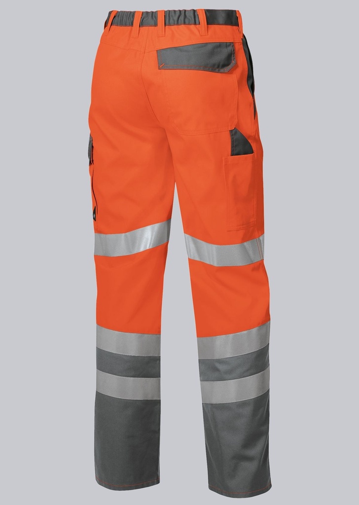 [1861-620-0032-48n] BP® Superstretch-werkbroek met kniezakken (48n)