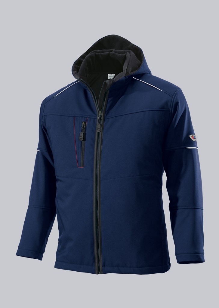 [1869-572-110-M] BP® Softshell winterjack (M)