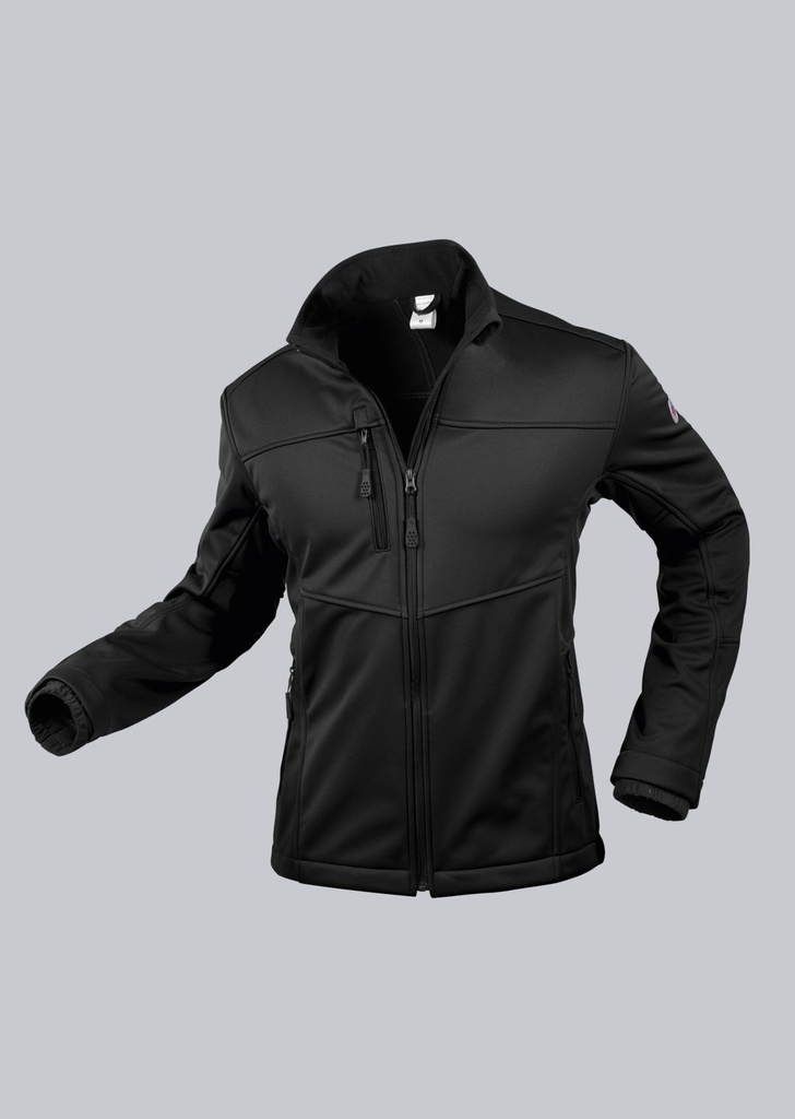 [1696-571-32-M] BP® Softshell jack (M)