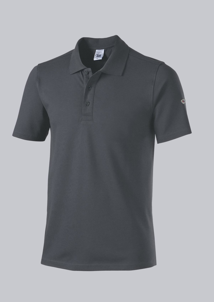 [1712-230-0056-2XL] BP® Poloshirt voor haar & hem (2XL)
