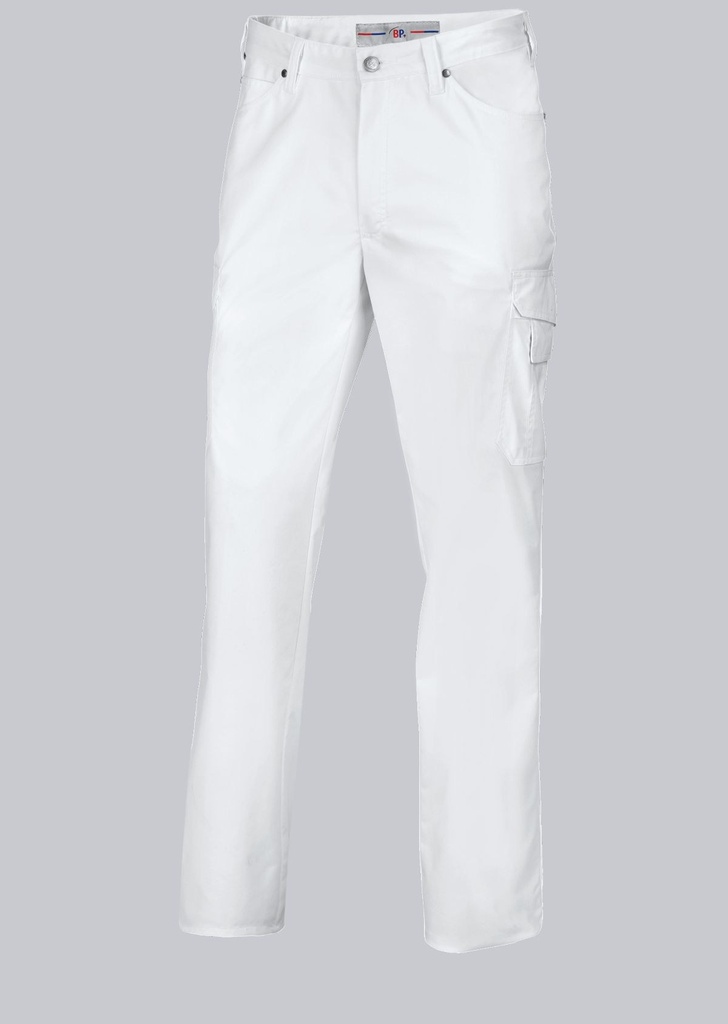 [1658-686-21-50l] BP® Stretch-herenjeans (50l)