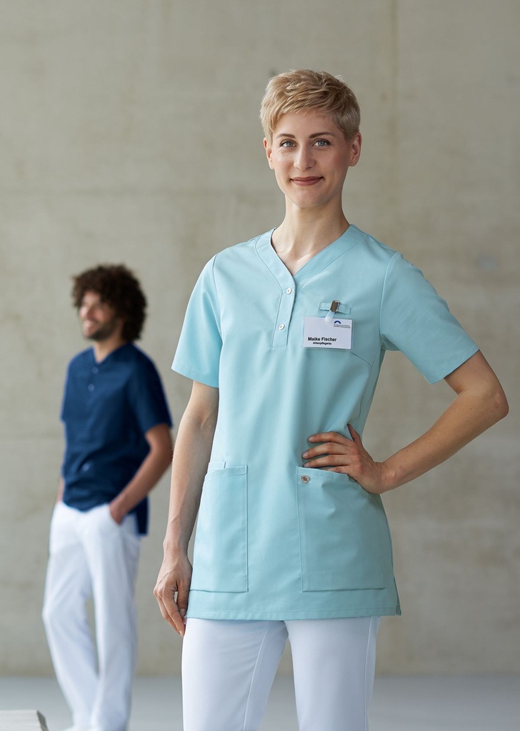 [1740-435-111-2XL] BP® Tuniek voor dames (2XL)