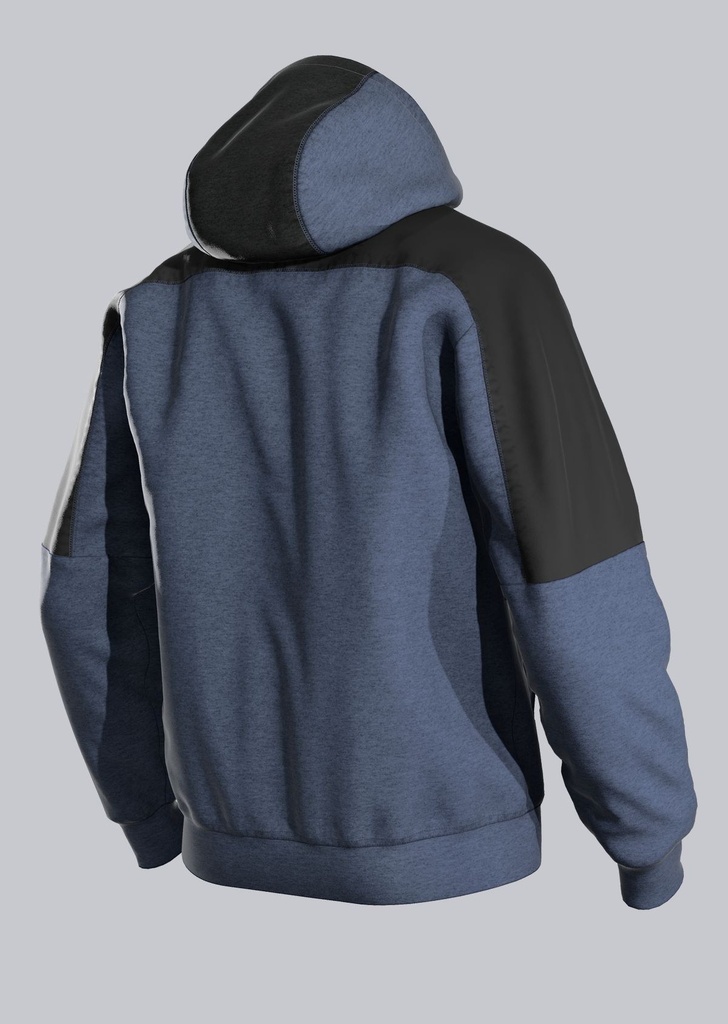 [1765-241-0116-2XLn] BP® Lichte tuniek voor haar & hem (2XLn)