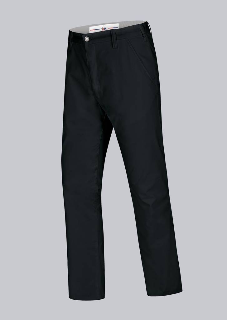 [1735-686-32-48n] BP® Stretch-chinobroek voor heren (48n)
