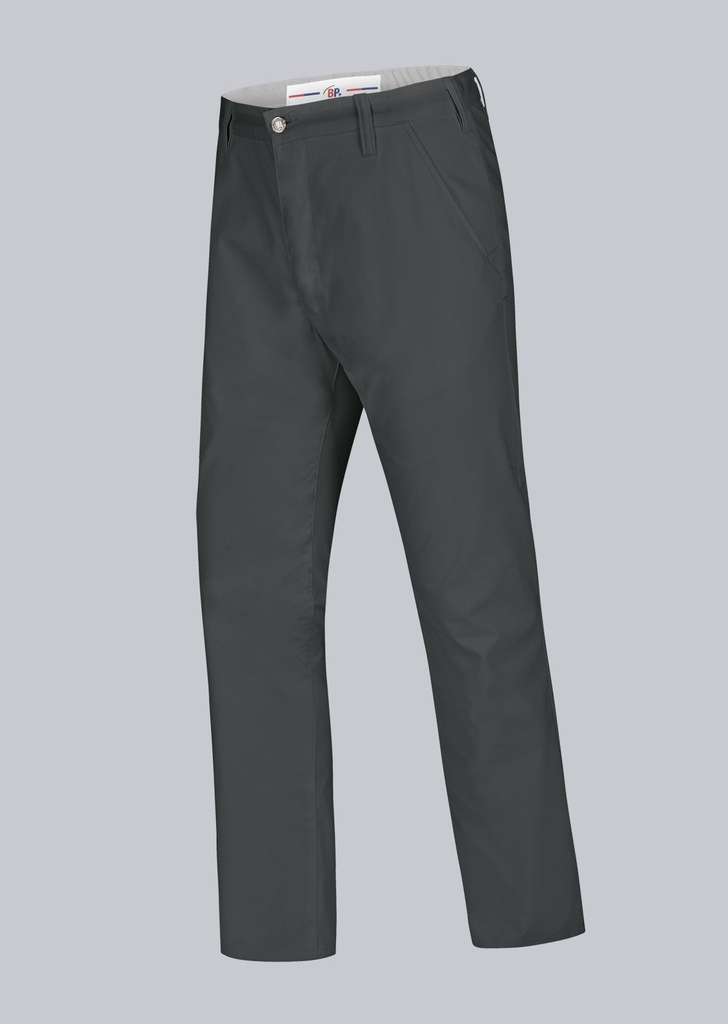 [1735-686-56-56n] BP® Stretch-chinobroek voor heren (56n)