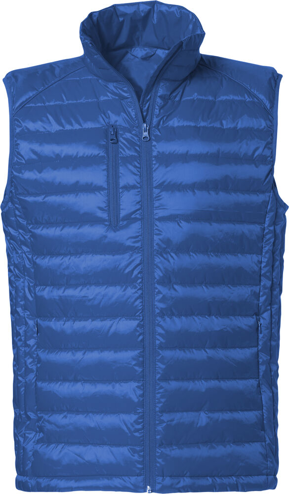 [020974-55-6] Clique 020974 Hudson Vest (L, kobalt)