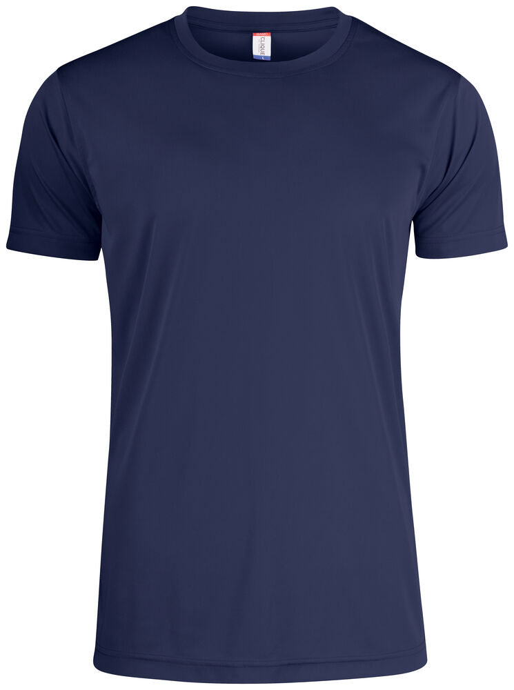 [029038-580-4] Clique 029038 Basic Active-T (S, dark navy)