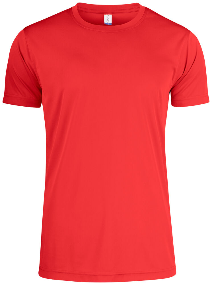 [029038-35-8] Clique 029038 Basic Active-T (XXL, rood)