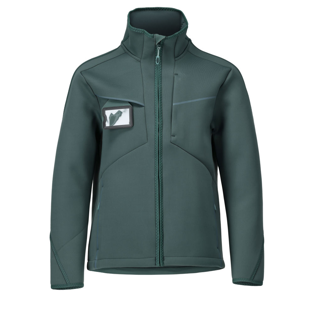[22085-662-34-M] MASCOT®22085-662-010 (M, bosgroen)