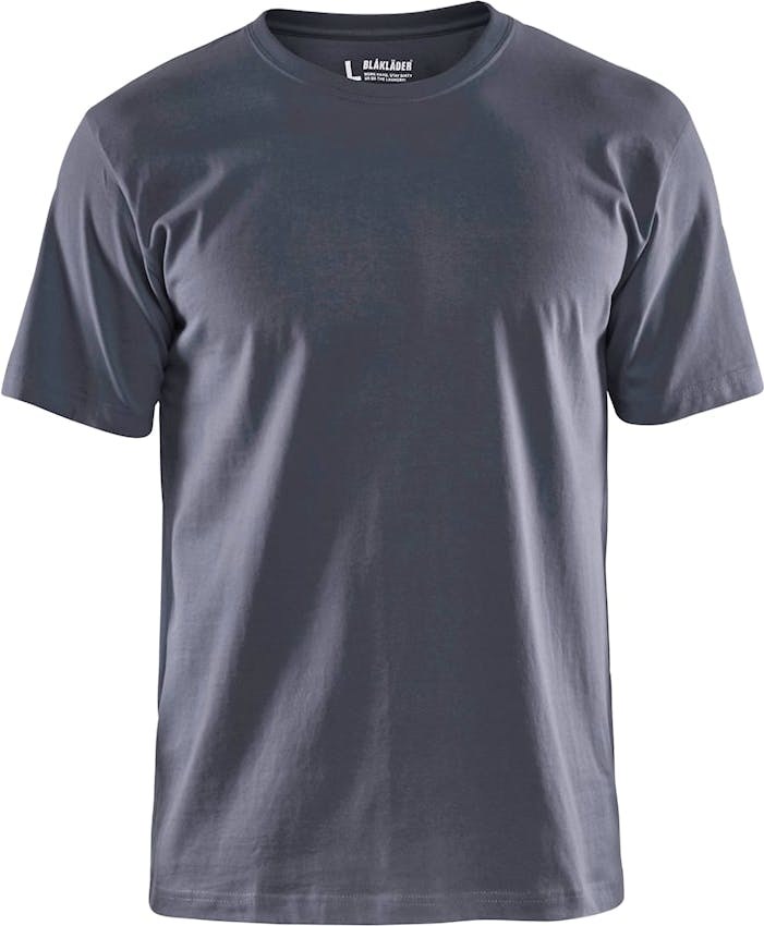 [3300-1030-9400-L] Blaklader 3300-1030 T-Shirt (Grijs (9400), L)