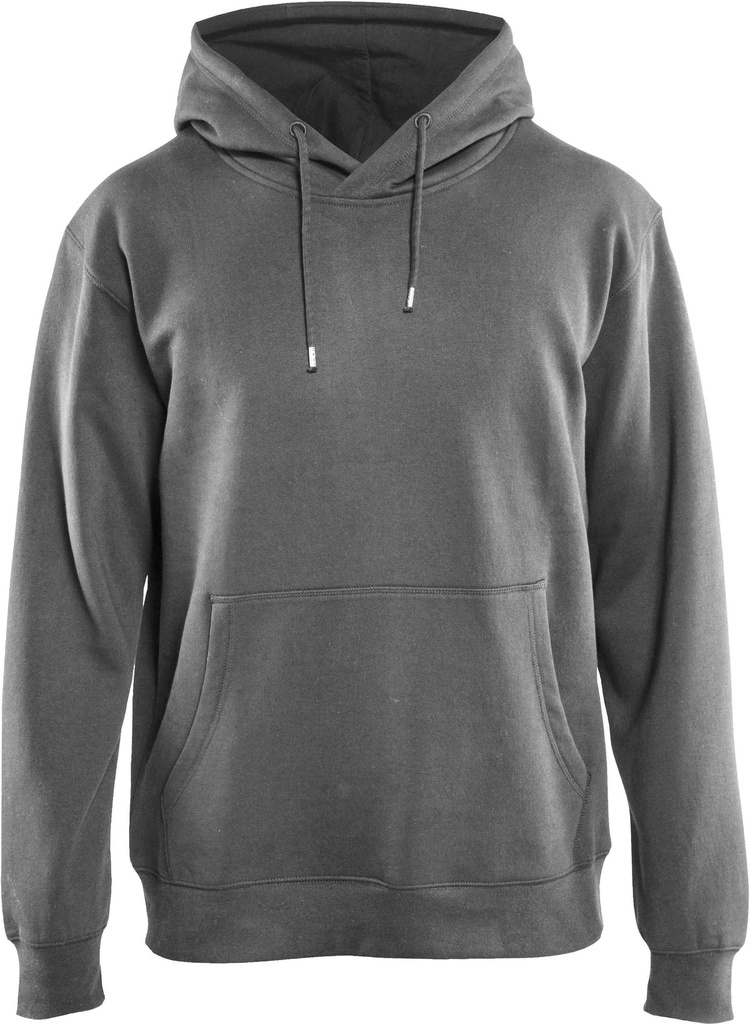 [3396-1048-9400-XL] Blaklader 3396-1048 Hooded sweatshirt (Grijs (9400), XL)