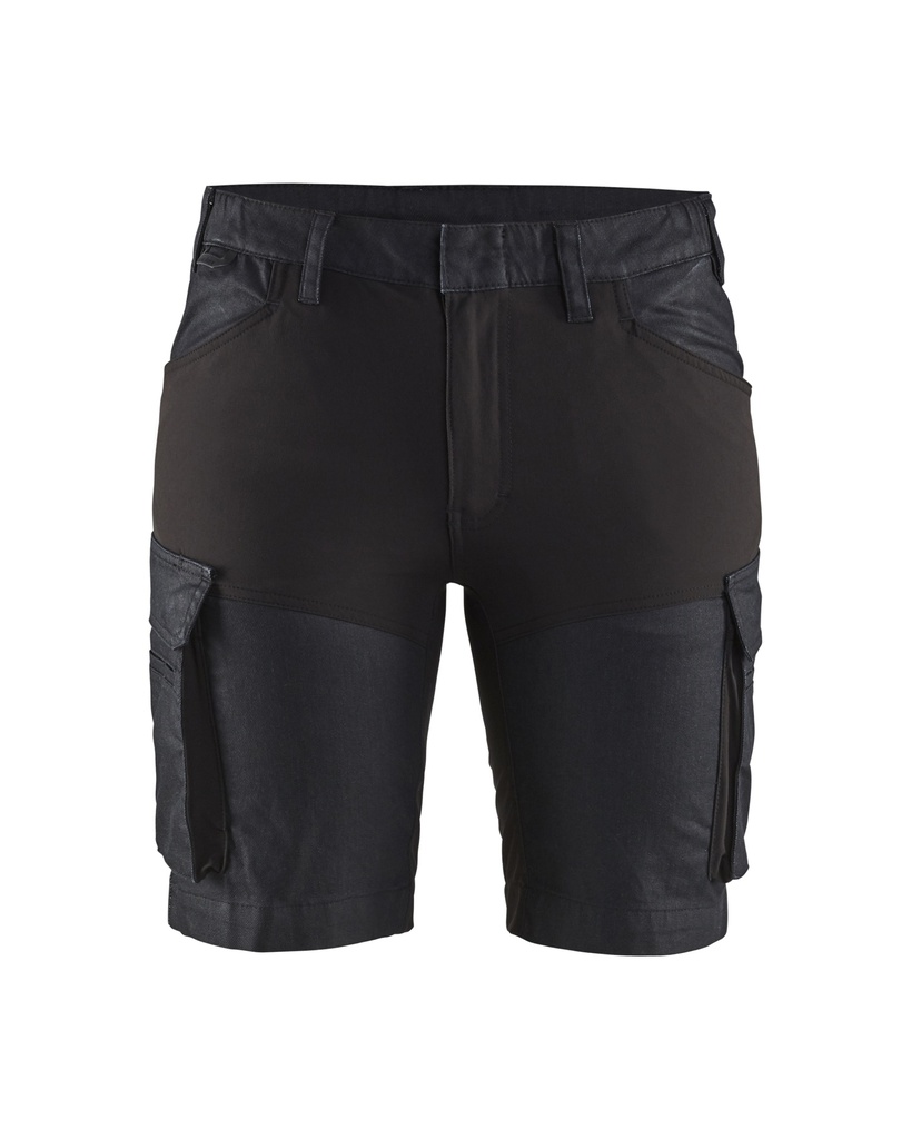 [7137-1147-8999-C38] Blaklader 7137-1147 Dames service short stretch (C38)