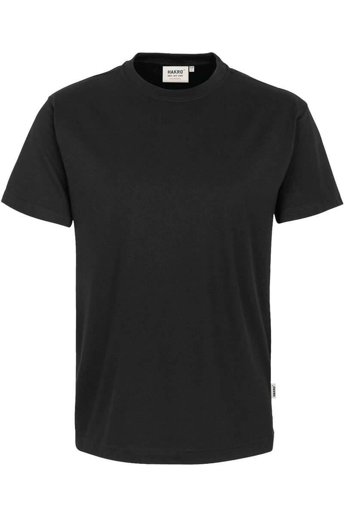 [0281005007] Hakro 281 T-shirt MIKRALINAR® (black (5), XL)