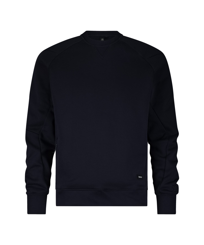 [5001353080B088300L] DASSY Dolomiti Sweater PESCO87 (NACHTBLAUW (883), L)