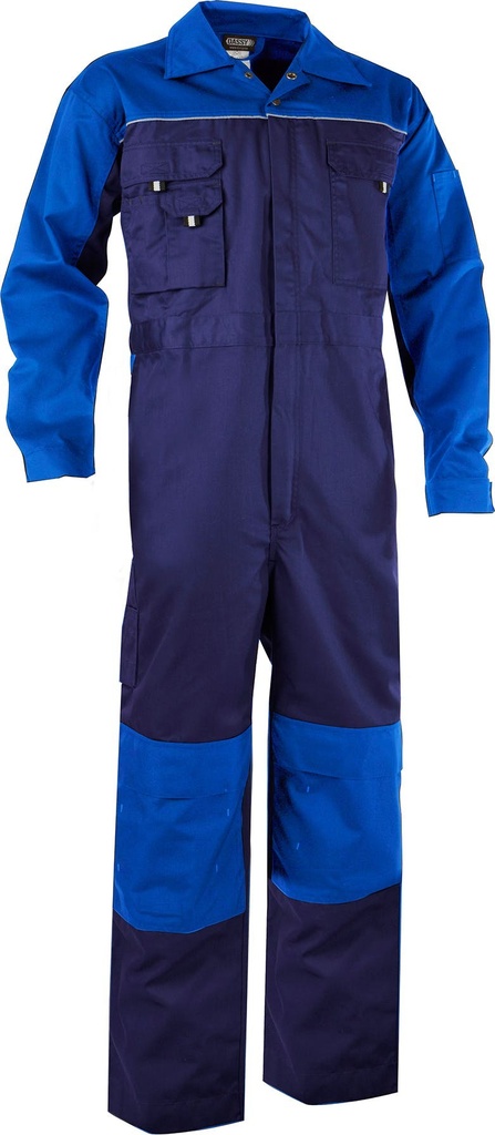 [100286-61-6281-0-M] DASSY Cannes 100286 PESCO 61 (KORENBLAUW/MARINEBLAUW (6281), M)