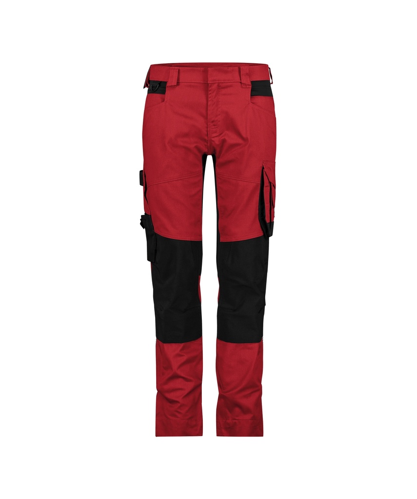 [5414729232850] DASSY® Dynax Next Women 201161 PESCORE41 (ROOD/ZWART (6674), 38)