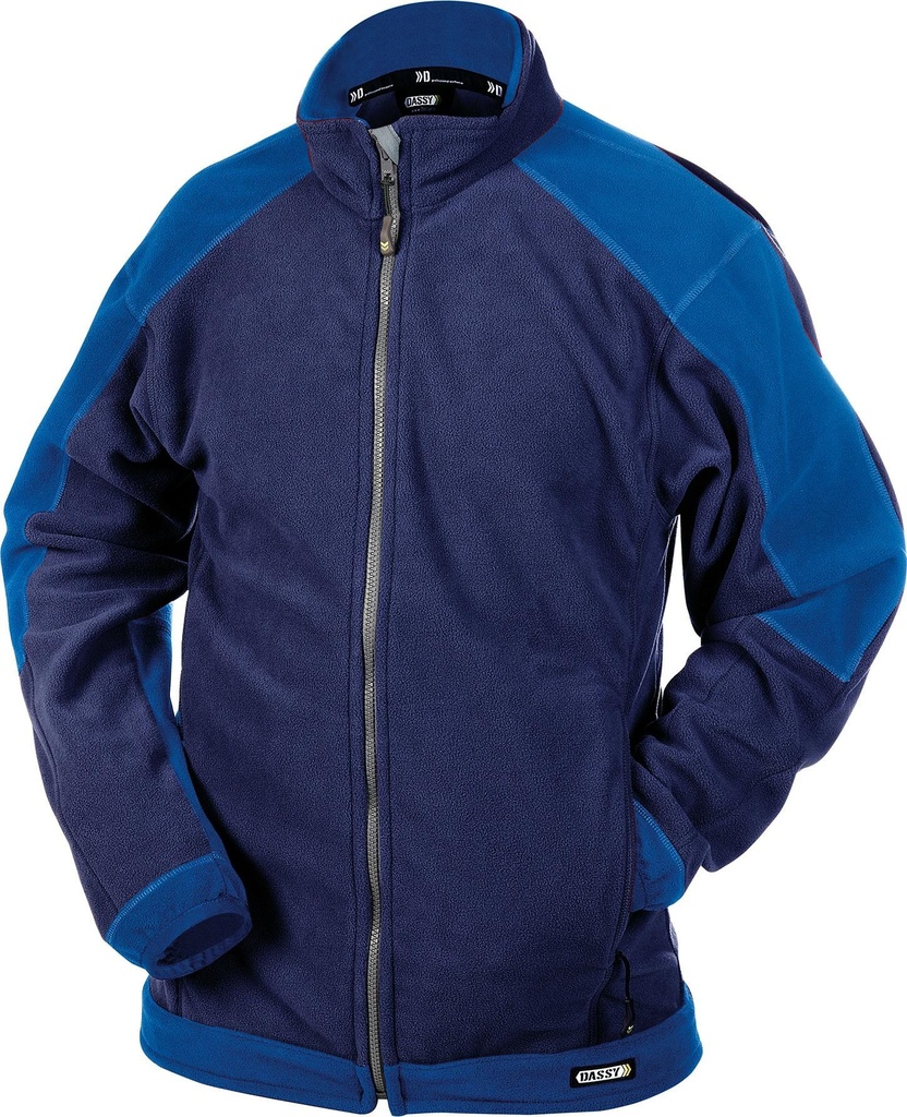 [300217-16-6821-0-3XL] DASSY Kazan 300217 PES 16 (MARINEBLAUW/KORENBLAUW (6821), 3XL)