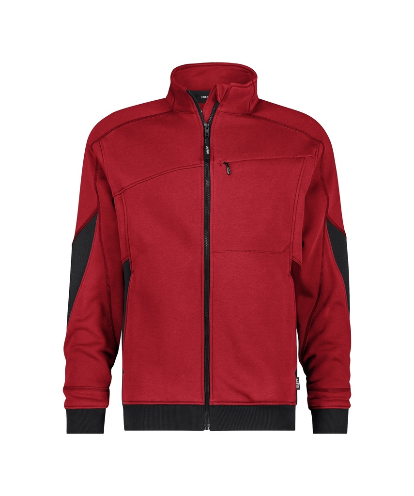 [5414729230962] DASSY® Velox Next 300570 COPESRE80 (ROOD/ZWART (6674), XL)