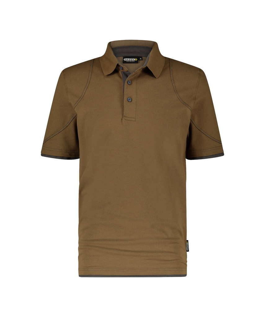 [710011-46-6541-0-XL] DASSY Orbital 710011 COSPA 46 (LEEMBRUIN/ANTRACIETGRIJS (6541), XL)