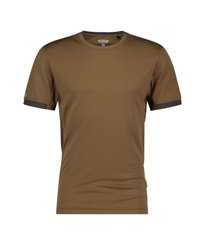 [710025-4-6541-0-XL] DASSY Nexus 710025 PES 04 (LEEMBRUIN/ANTRACIETGRIJS (6541), XL)
