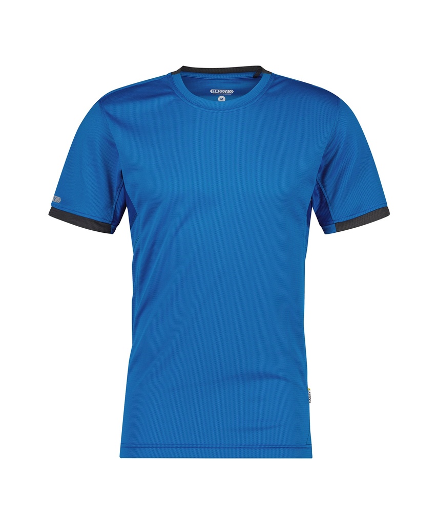 [710025-4-6846-0-S] DASSY Nexus 710025 PES 04 (AZUURBLAUW/ANTRACIETGRIJS (6846), S)