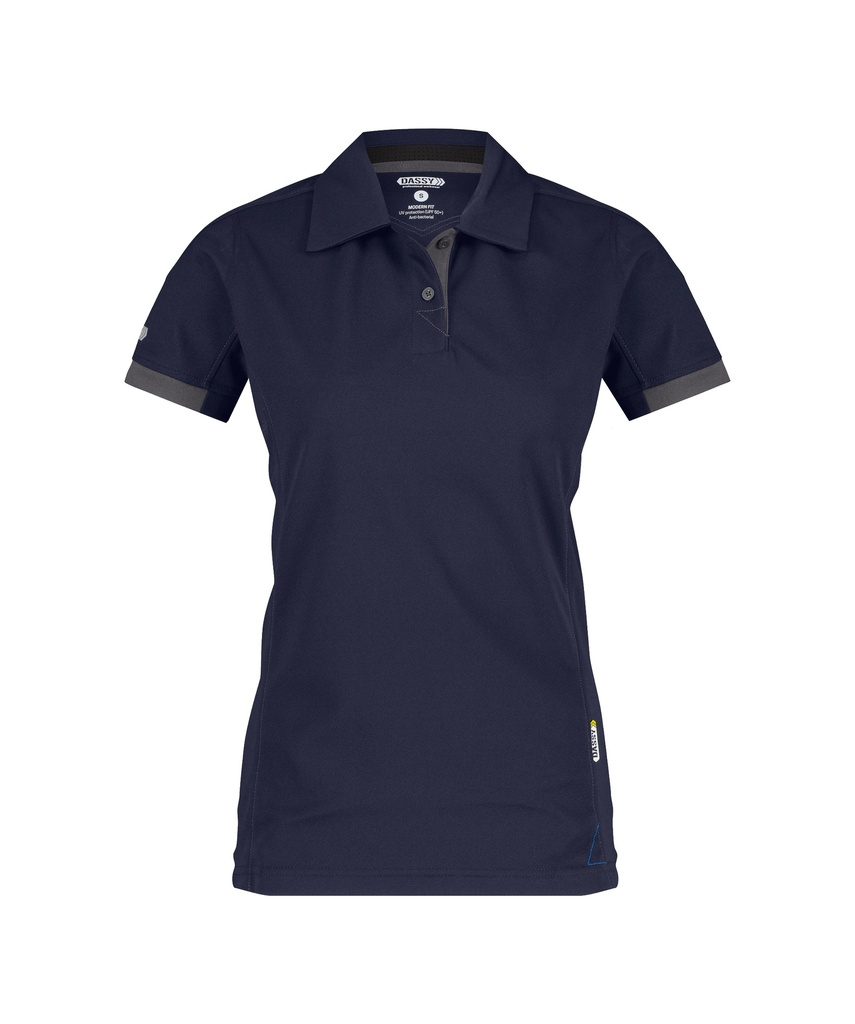 [710034-44-6847-0-L] DASSY Traxion Women 710034 PES 44 (NACHTBLAUW/ANTRACIETGRIJS (6847), L)