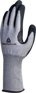 [VECUTF01NO11] Delta Plus VENICUT F XTREM CUT - VENICUTF01 GEBREIDE HANDSCHOEN XTREM CUT - HANDPALM MIT GERUWD NITRILSCHUIM COATING - JAUGE 13 (11)
