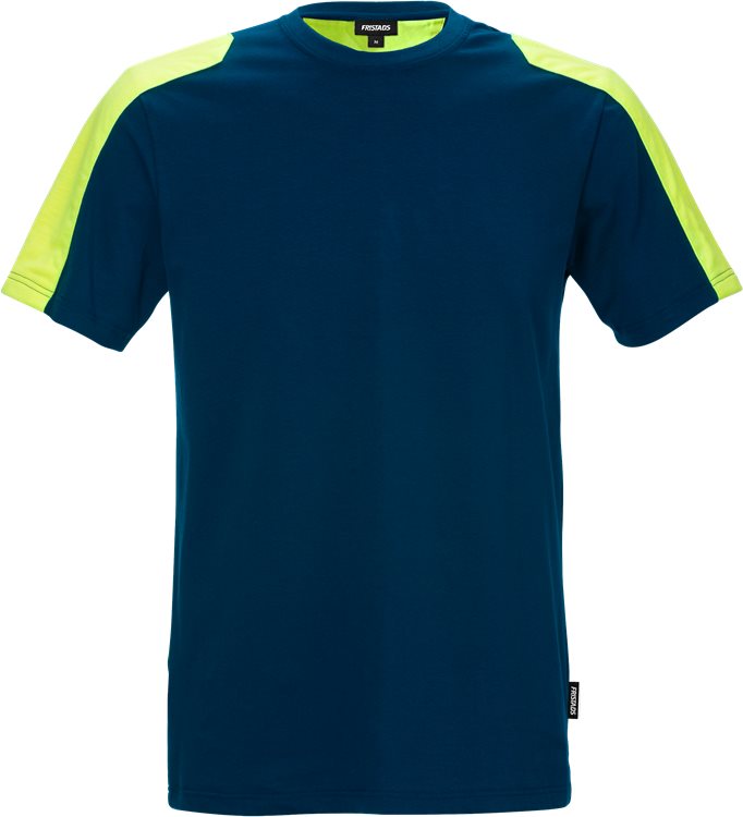[111261-940-XL] Fristads 111261 Stretch T-shirt 7447 RTT (Zwart - 940 (940), XL)
