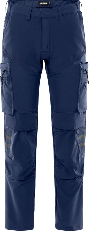 [133394-544-C52] Fristads 133394 Stretch werkbroek 2653 LWS (Donker Marineblauw - 544 (544), C52)