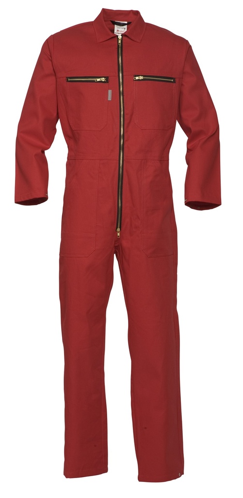 [2136-048700--58] HAVEP® Basic 2136 - Overall Rally  Basic (rood (700), 58)