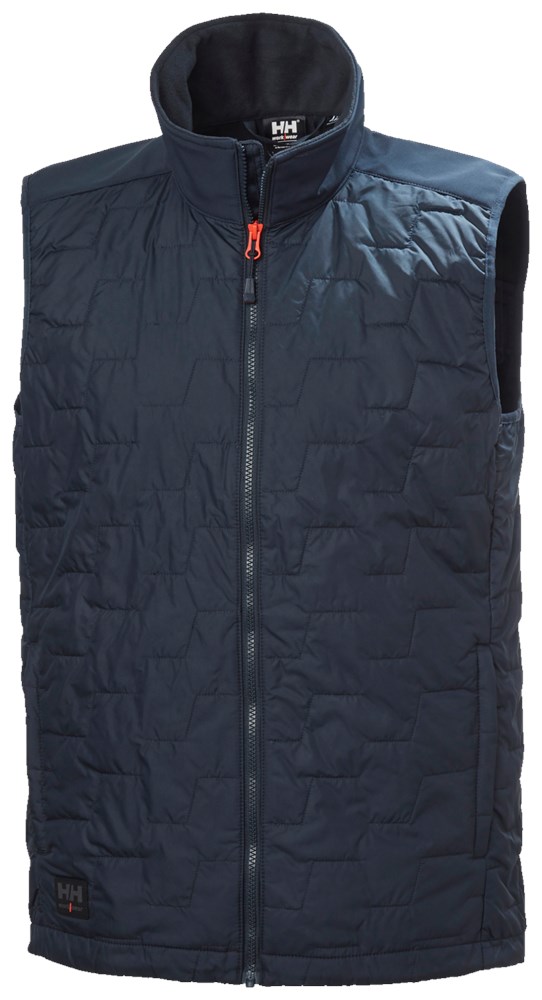 [7040056754178] Helly Hansen 73232 KENSINGTON LIFALOFT VEST (NAVY - 590 (590), XL)