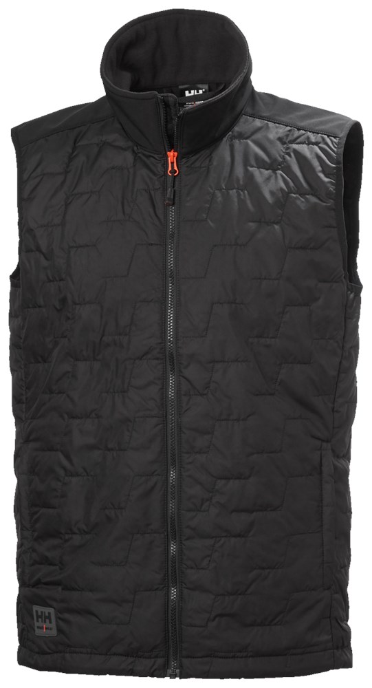 [7040056754246] Helly Hansen 73232 KENSINGTON LIFALOFT VEST (BLACK - 990 (990), S)