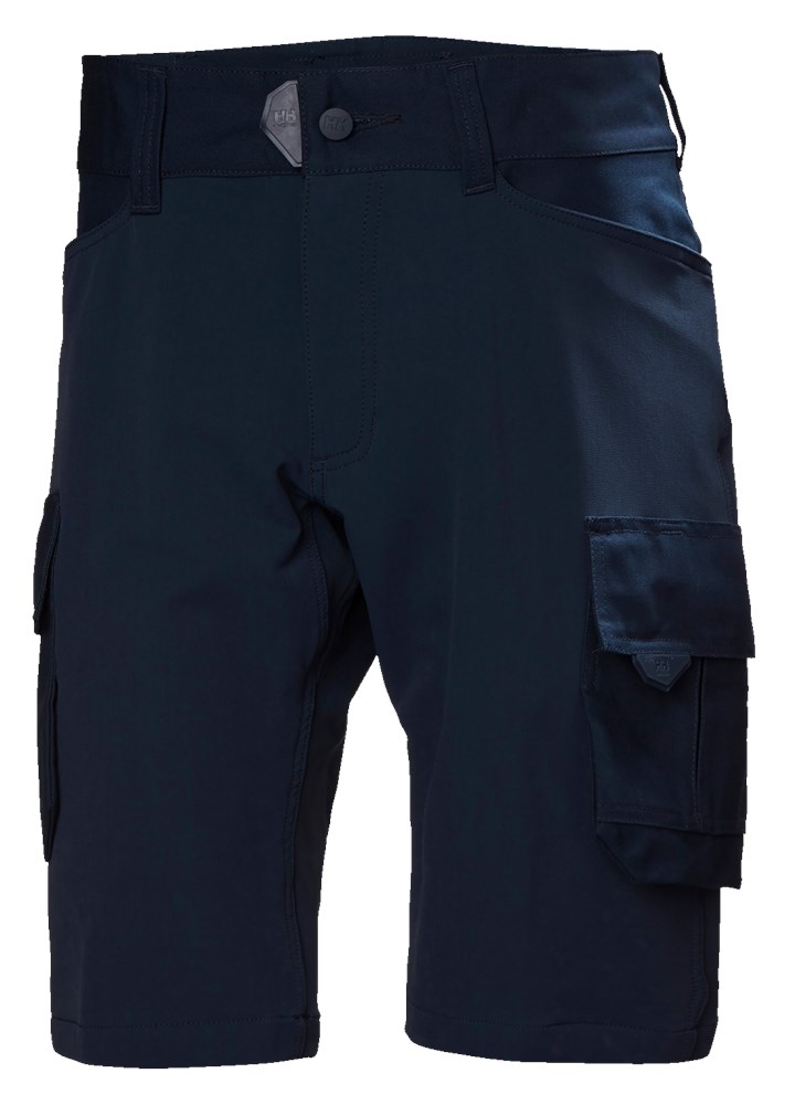 [7040055872132] Helly Hansen 77444 CHELSEA EVO CARGO SHORTS (NAVY - 590 (590), C52)