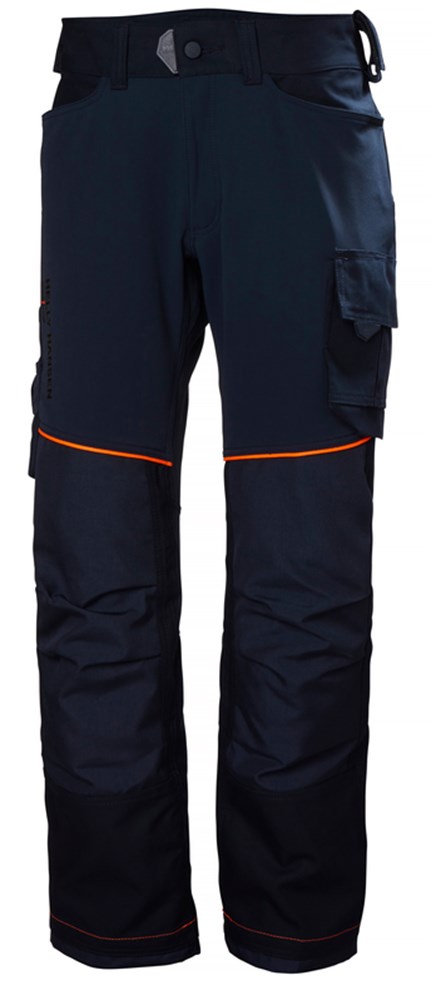 [7040055872705] Helly Hansen 77446 CHELSEA EVO WORK PANT (NAVY - 590 (590), C46)