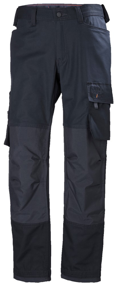 [7040056062532] Helly Hansen 77462 OXFORD WORK PANT (BLACK - 990 (990), C50)