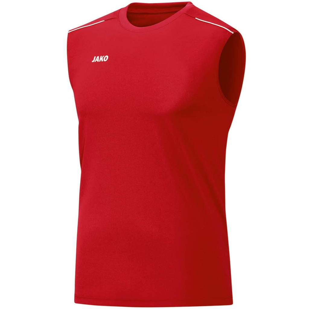 [4059562018004] JAKO 6050 Tanktop Classico (rood (1), M)