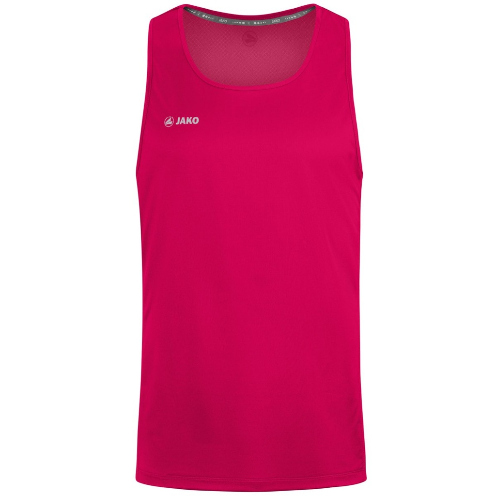 [4059562255249] JAKO 6075 Tanktop Run 2.0 (pink (51), 38)