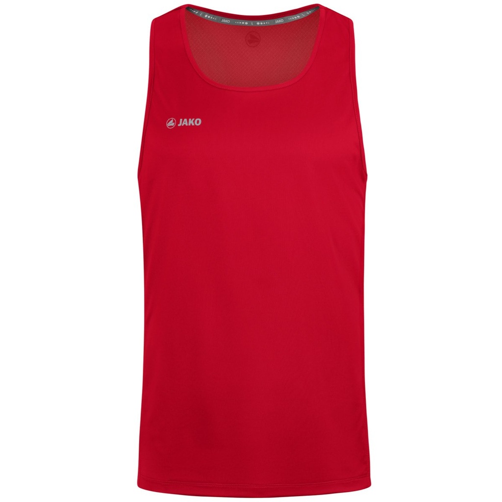 [4059562254211] JAKO 6075 Tanktop Run 2.0 (sportrood (1), 42)