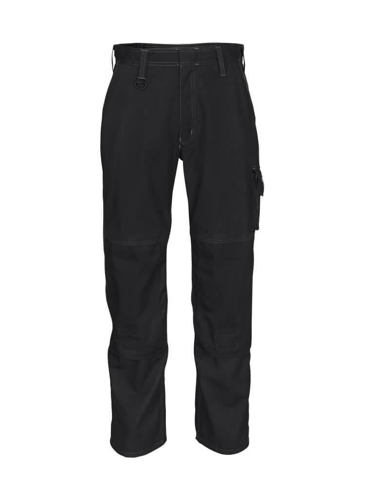 [12355-630-09-82C52] Mascot 12355 Broek met kniezakken (zwart (9), C52 / 82)