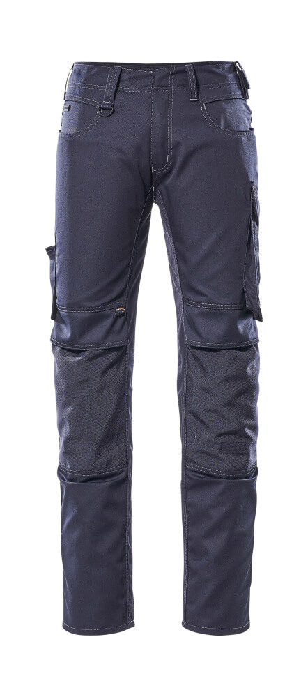 [12779-442-010-90C56] Mascot 12779 Broek met kniezakken (donkermarine (10), C56 / 90)